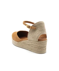 Store L'Empreinte Chaussures UNISA CISCA KS camel