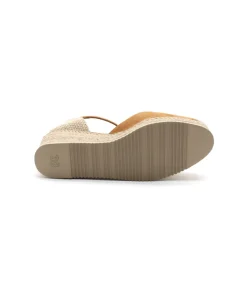 Store L'Empreinte Chaussures UNISA CISCA KS camel
