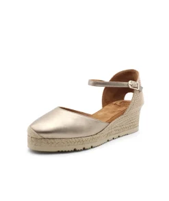 Best Sale L'Empreinte Chaussures UNISA CISCA MUMM platine