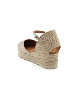 Best Sale L'Empreinte Chaussures UNISA CISCA MUMM platine