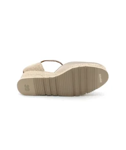 Best Sale L'Empreinte Chaussures UNISA CISCA MUMM platine