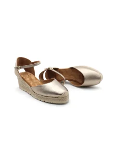 Best Sale L'Empreinte Chaussures UNISA CISCA MUMM platine