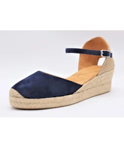 Cheap L'Empreinte Chaussures UNISA CISCA VELOURS marine
