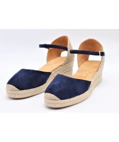 Cheap L'Empreinte Chaussures UNISA CISCA VELOURS marine