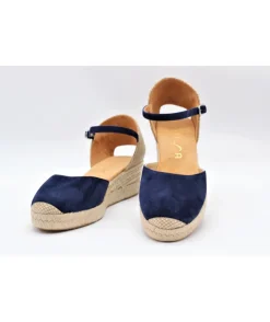 Cheap L'Empreinte Chaussures UNISA CISCA VELOURS marine