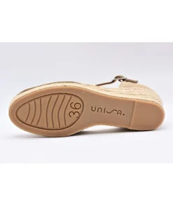Best Sale L'Empreinte Chaussures UNISA CISCA VELOURS kaki