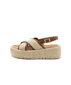 Best L'Empreinte Chaussures UNISA CLAREN naturel