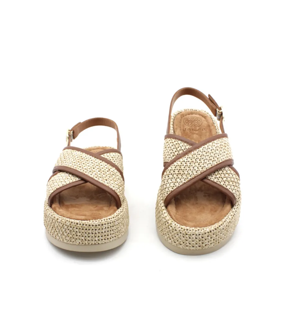 Best L'Empreinte Chaussures UNISA CLAREN naturel
