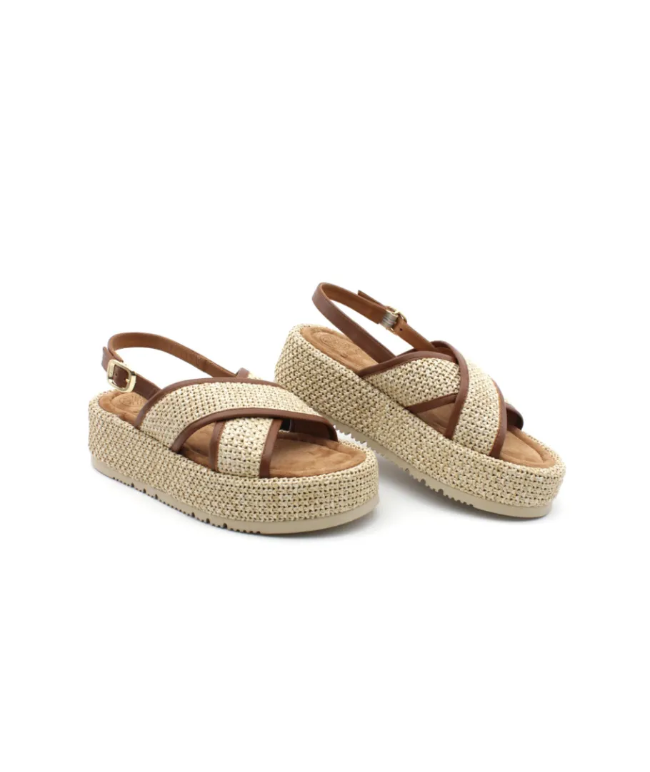 Best L'Empreinte Chaussures UNISA CLAREN naturel