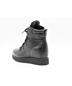 Clearance L'Empreinte Chaussures UNISA CLAUS noir