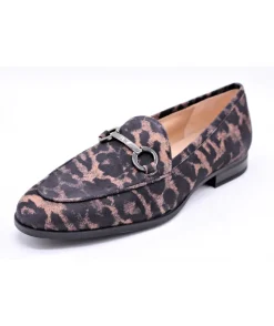 Shop L'Empreinte Chaussures UNISA DAIMIEL marron