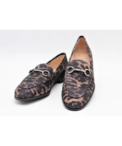Shop L'Empreinte Chaussures UNISA DAIMIEL marron