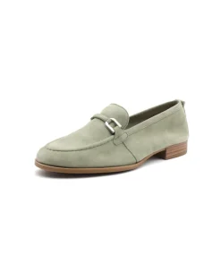 Shop L'Empreinte Chaussures UNISA DANERI vert