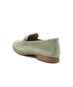 Shop L'Empreinte Chaussures UNISA DANERI vert