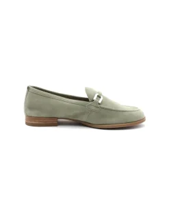 Shop L'Empreinte Chaussures UNISA DANERI vert