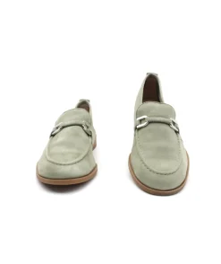 Shop L'Empreinte Chaussures UNISA DANERI vert