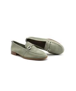 Shop L'Empreinte Chaussures UNISA DANERI vert