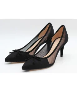 Cheap L'Empreinte Chaussures UNISA ESCARPIN KANTE noir