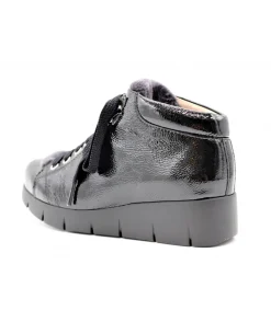 Best L'Empreinte Chaussures UNISA FASE VERNIS noir