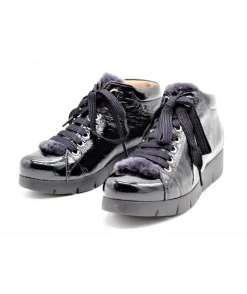 Best L'Empreinte Chaussures UNISA FASE VERNIS noir