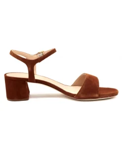 Clearance L'Empreinte Chaussures UNISA GENTO cognac