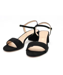 Cheap L'Empreinte Chaussures UNISA GENTO noir