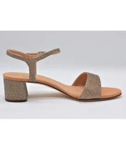 Fashion L'Empreinte Chaussures UNISA GENTO platine