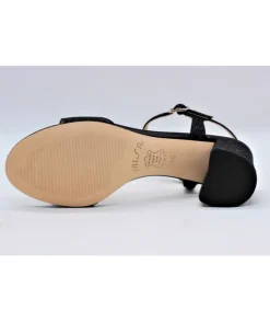 Best L'Empreinte Chaussures UNISA GENTO noir