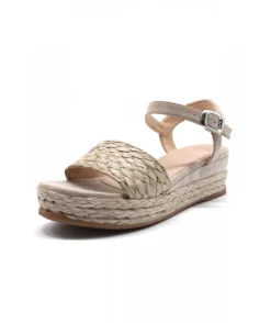 Sale L'Empreinte Chaussures UNISA GODELL Ecru