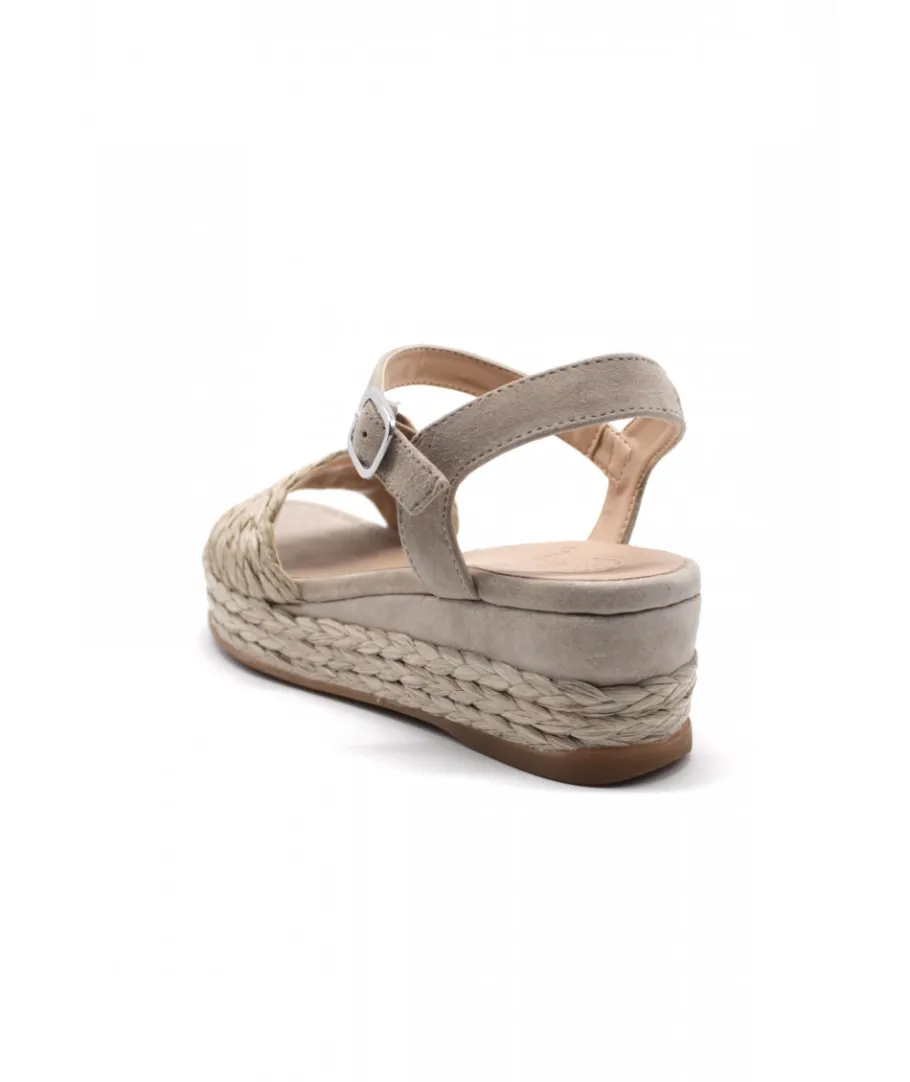 Sale L'Empreinte Chaussures UNISA GODELL Ecru