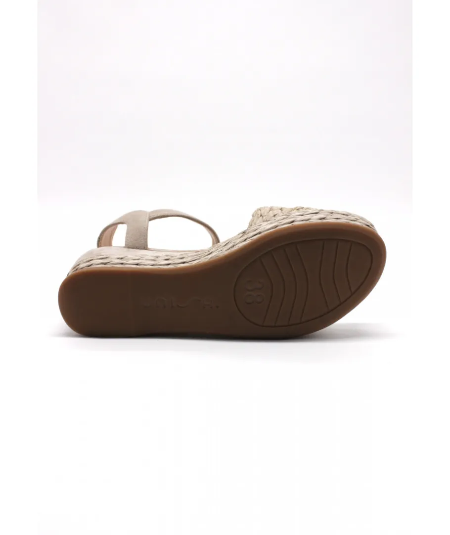 Sale L'Empreinte Chaussures UNISA GODELL Ecru