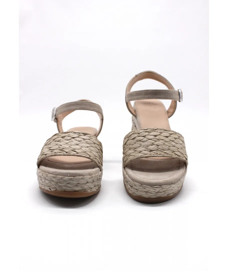 Sale L'Empreinte Chaussures UNISA GODELL Ecru