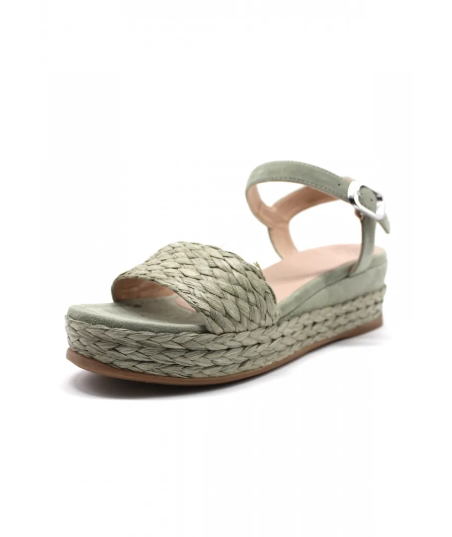 New L'Empreinte Chaussures UNISA GODELL vert