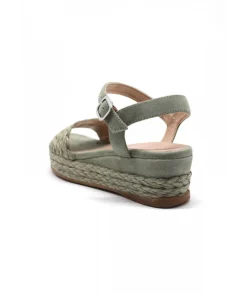 New L'Empreinte Chaussures UNISA GODELL vert