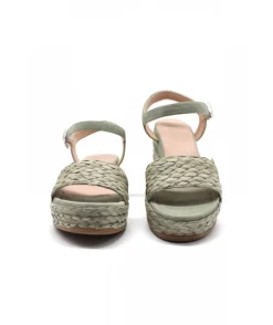 New L'Empreinte Chaussures UNISA GODELL vert