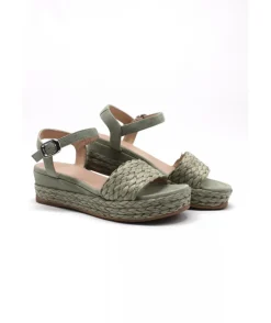 New L'Empreinte Chaussures UNISA GODELL vert