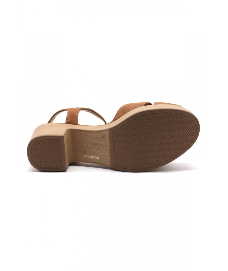Best Sale L'Empreinte Chaussures UNISA IRAM marron