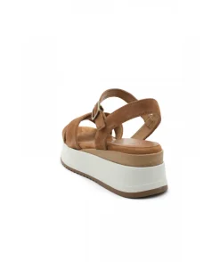 Online L'Empreinte Chaussures UNISA ISTUL camel