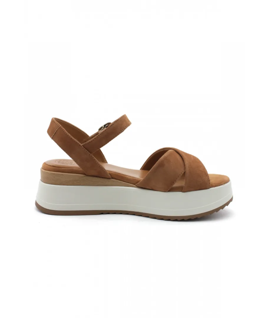 Online L'Empreinte Chaussures UNISA ISTUL camel