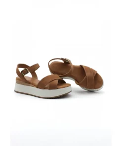 Online L'Empreinte Chaussures UNISA ISTUL camel