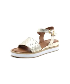 Fashion L'Empreinte Chaussures UNISA KABELO or