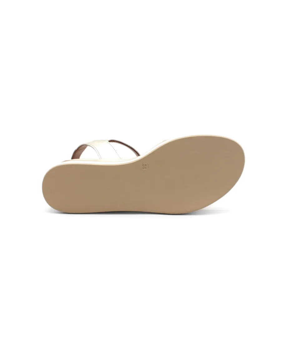 Fashion L'Empreinte Chaussures UNISA KABELO or