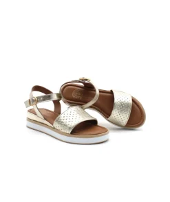 Fashion L'Empreinte Chaussures UNISA KABELO or
