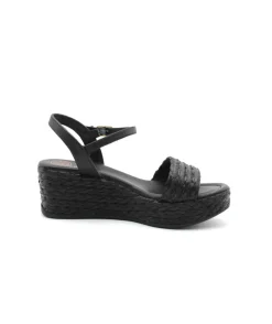Fashion L'Empreinte Chaussures UNISA KEBEC noir
