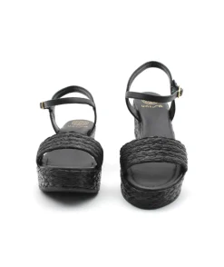 Fashion L'Empreinte Chaussures UNISA KEBEC noir
