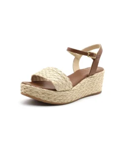 Hot L'Empreinte Chaussures UNISA KEBEC beige
