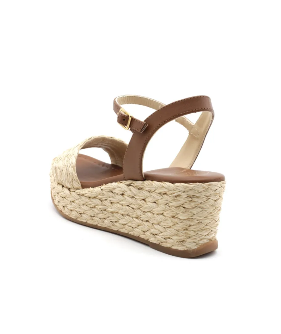 Hot L'Empreinte Chaussures UNISA KEBEC beige
