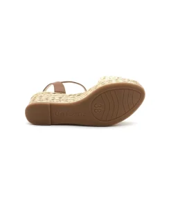 Hot L'Empreinte Chaussures UNISA KEBEC beige