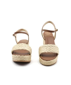 Hot L'Empreinte Chaussures UNISA KEBEC beige