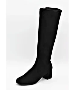 Best Sale L'Empreinte Chaussures UNISA KER VELOURS noir